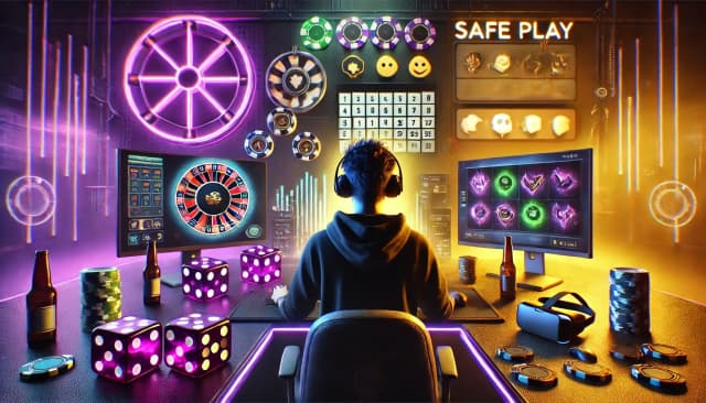 Як уникнути імпульсивних ставок у ставках на кіберспорт? image