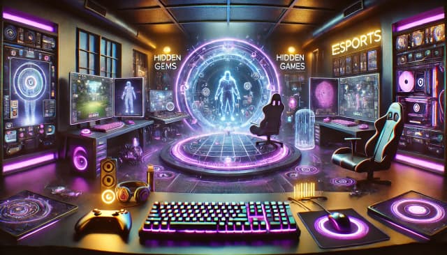 Приховані дорогоцінні камені: ігри кіберспорту, про які ви не знали image