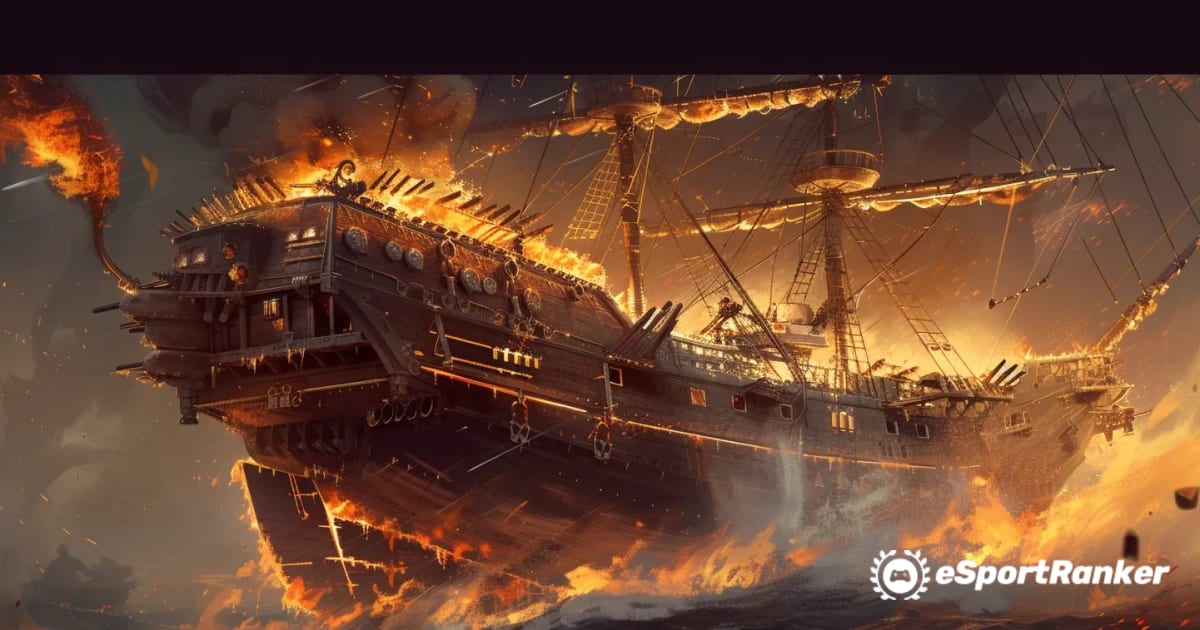 Створення корабля Sambuk: домінуйте над морями з нищівною вогневою міццю