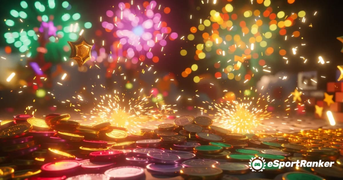 Відкрийте захоплюючі вибухи та станьте мільйонером за допомогою кодів Fireworks Playground