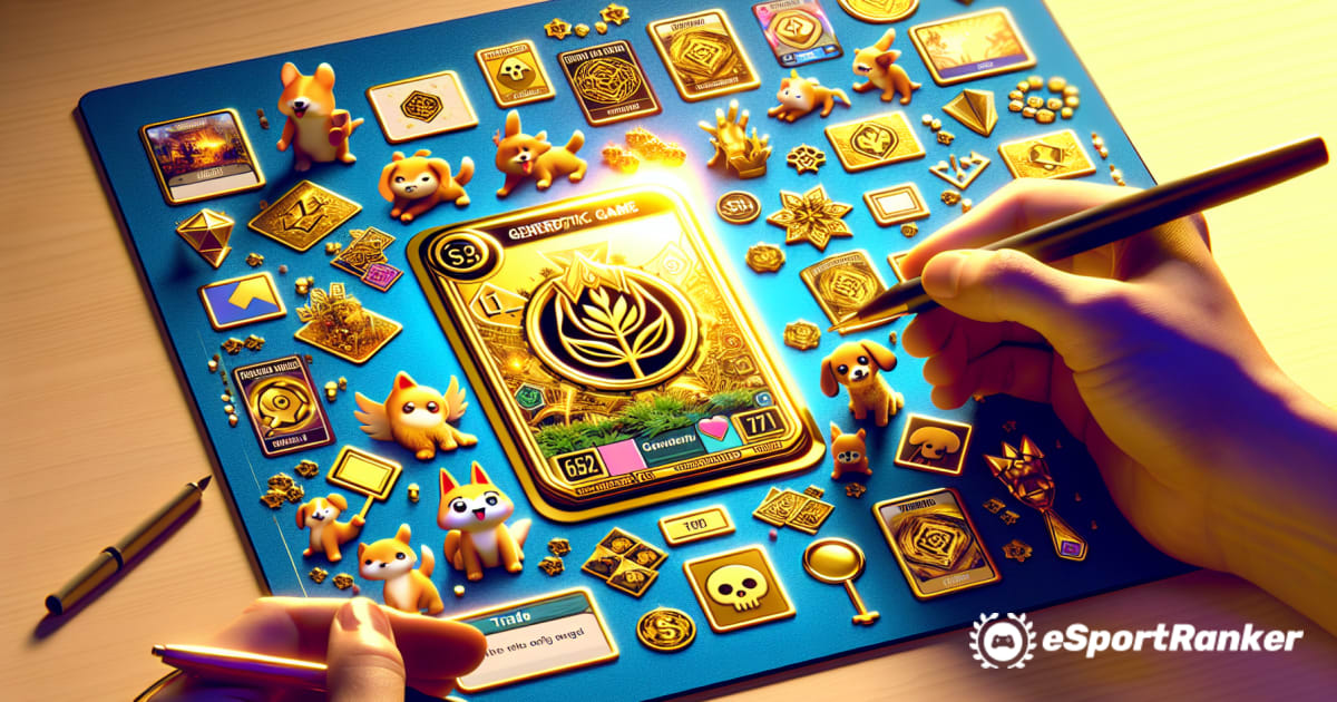 Подія Monopoly GO Golden Blitz: заробляйте набори наклейок і заповнюйте альбоми