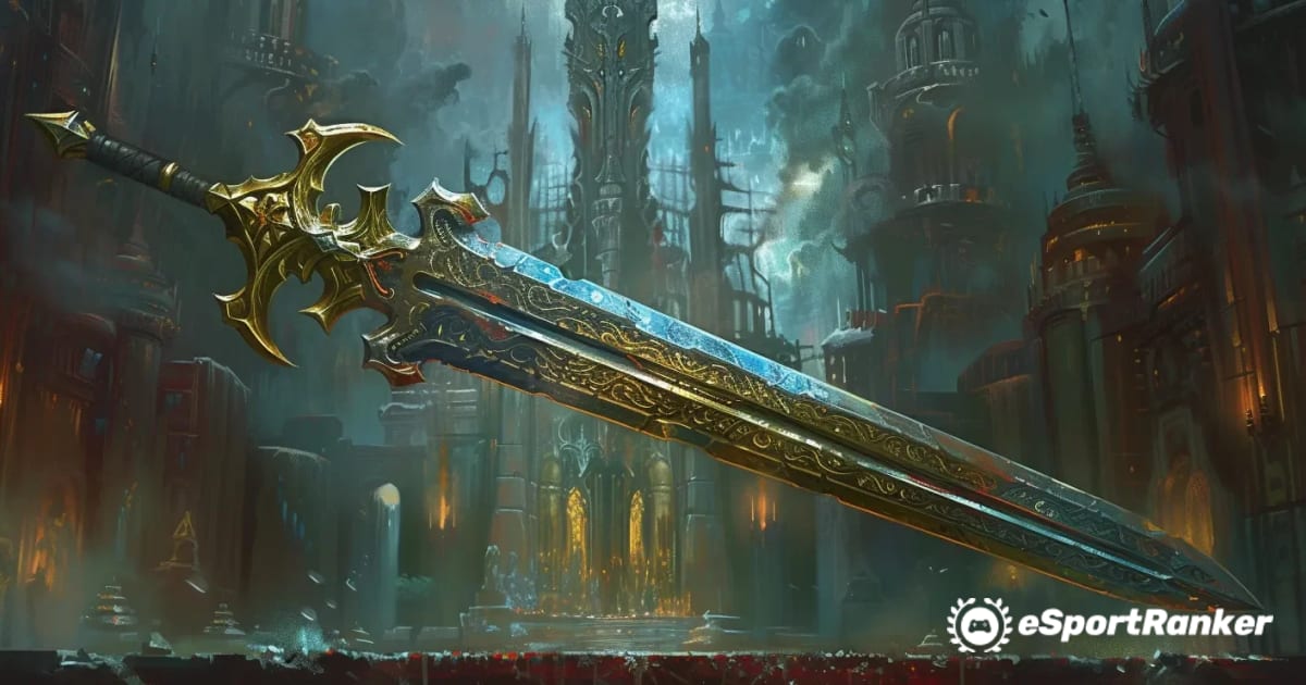 Отримайте меч предків для своєї руни священика в World of Warcraft Classic