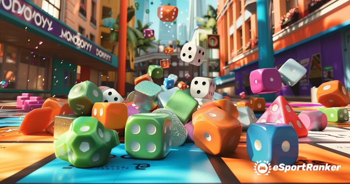 Переможна кампанія Monopoly GO: вигравайте великі нагороди та безкоштовні кубики