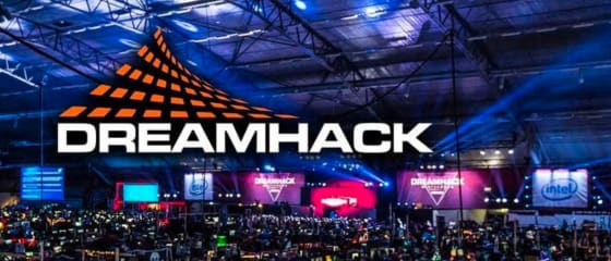 Оголошення учасників DreamHack 2022