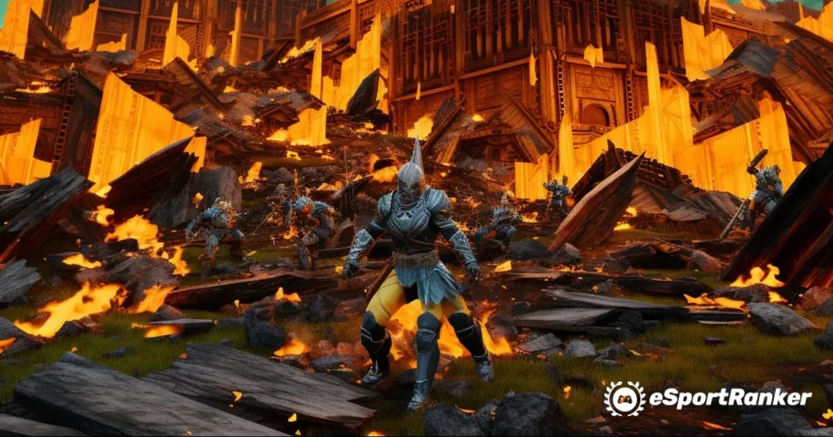 Представляємо Titan Battles: новий виклик у Mortal Kombat 1
