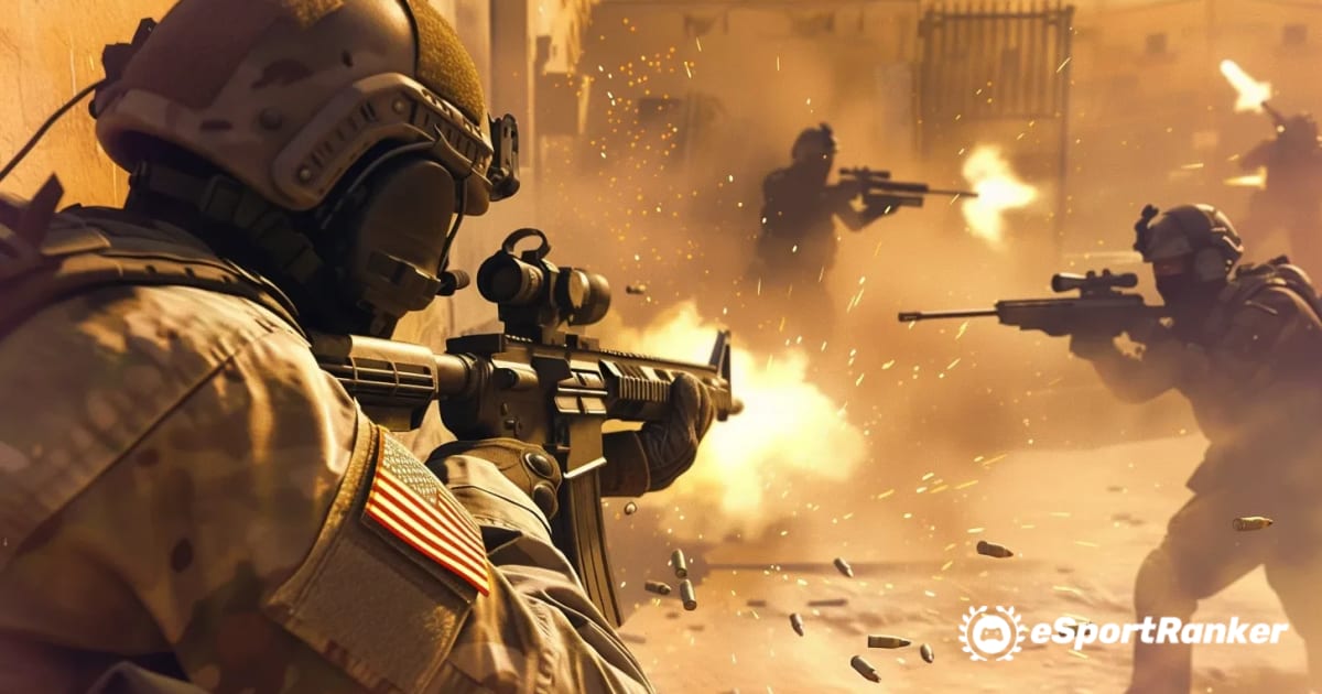 Нові налаштування зброї та виправлення ігрового процесу в оновленні Call of Duty: Modern Warfare 3